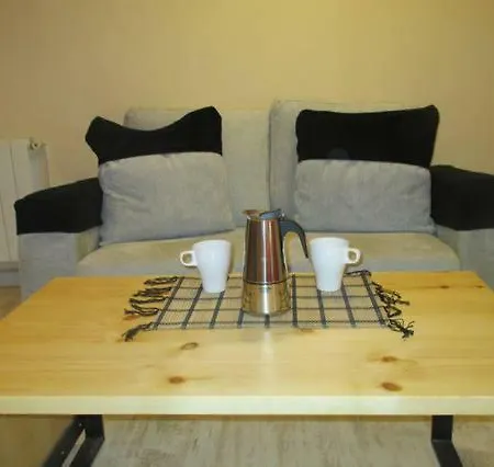 Lovely Loft In The Old City شقة